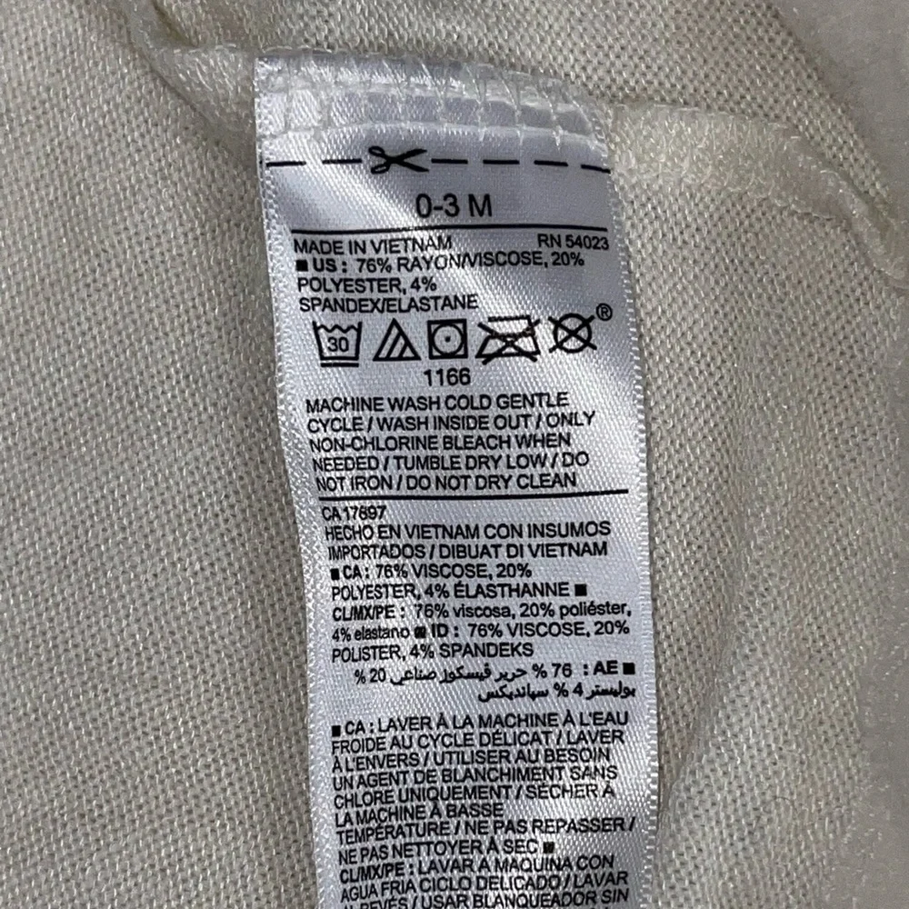 NWT Old‎ Navy Infant Cardigan